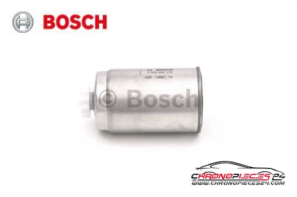 Achat de BOSCH F 026 402 176 Filtre à carburant pas chères