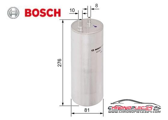 Achat de BOSCH F 026 402 220 Filtre à carburant pas chères