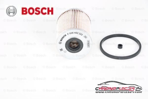 Achat de BOSCH F 026 402 222 Filtre à carburant pas chères