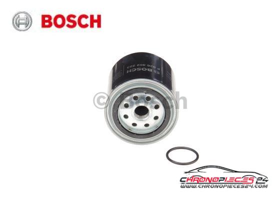 Achat de BOSCH F 026 402 223 Filtre à carburant pas chères