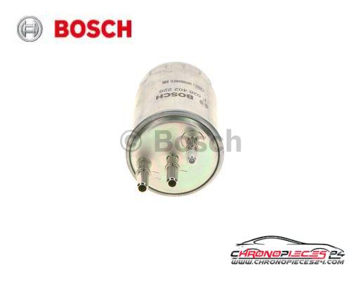 Achat de BOSCH F 026 402 229 Filtre à carburant pas chères