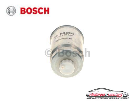 Achat de BOSCH F 026 402 229 Filtre à carburant pas chères