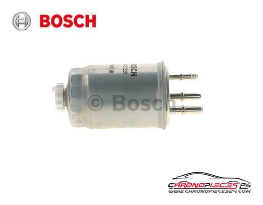 Achat de BOSCH F 026 402 229 Filtre à carburant pas chères