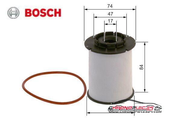 Achat de BOSCH F 026 402 356 Filtre à carburant pas chères