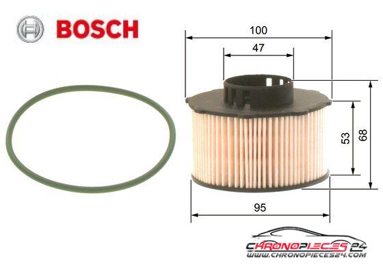 Achat de BOSCH F 026 402 359 Filtre à carburant pas chères