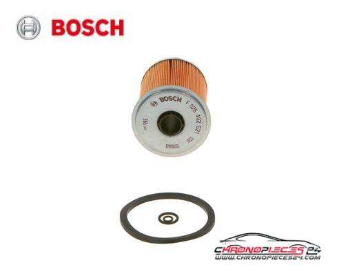 Achat de BOSCH F 026 402 521 Filtre à carburant pas chères