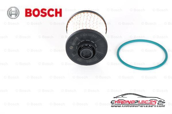 Achat de BOSCH F 026 402 533 Filtre à carburant pas chères