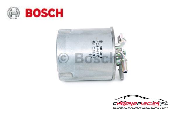 Achat de BOSCH F 026 402 742 Filtre à carburant pas chères