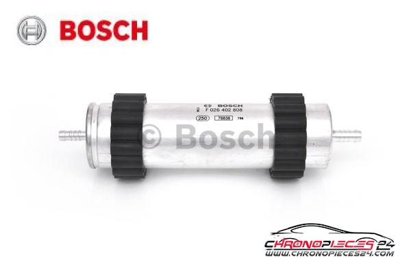 Achat de BOSCH F 026 402 808 Filtre à carburant pas chères