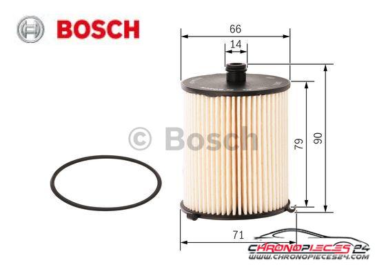 Achat de BOSCH F 026 402 810 Filtre à carburant pas chères