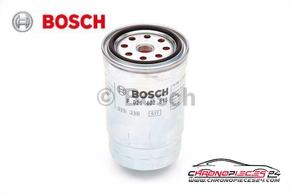 Achat de BOSCH F 026 402 813 Filtre à carburant pas chères