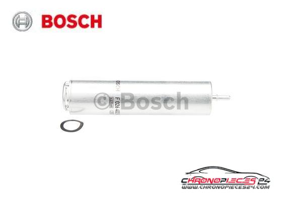 Achat de BOSCH F 026 402 824 Filtre à carburant pas chères