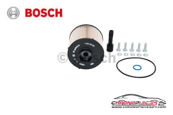 Achat de BOSCH F 026 402 825 Filtre à carburant pas chères