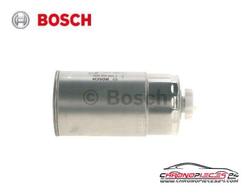 Achat de BOSCH F 026 402 826 Filtre à carburant pas chères