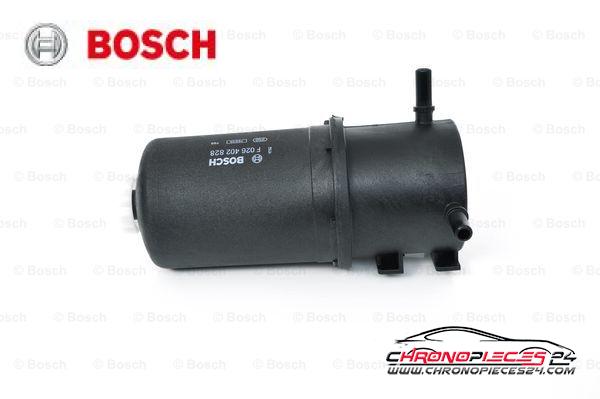 Achat de BOSCH F 026 402 828 Filtre à carburant pas chères