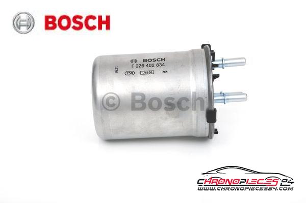 Achat de BOSCH F 026 402 834 Filtre à carburant pas chères