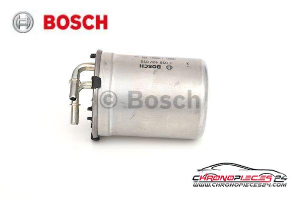 Achat de BOSCH F 026 402 835 Filtre à carburant pas chères