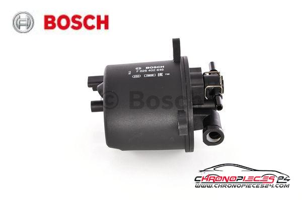 Achat de BOSCH F 026 402 846 Filtre à carburant pas chères