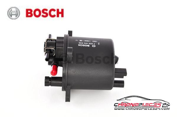 Achat de BOSCH F 026 402 846 Filtre à carburant pas chères