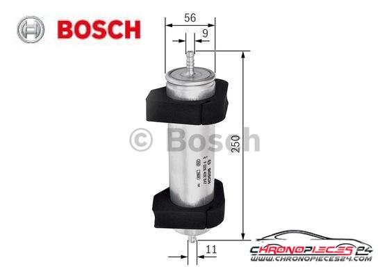 Achat de BOSCH F 026 402 847 Filtre à carburant pas chères