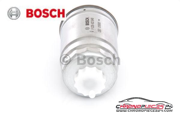 Achat de BOSCH F 026 402 848 Filtre à carburant pas chères