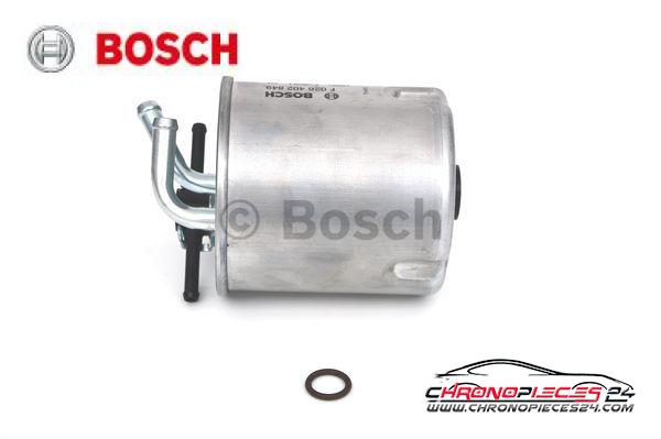 Achat de BOSCH F 026 402 849 Filtre à carburant pas chères