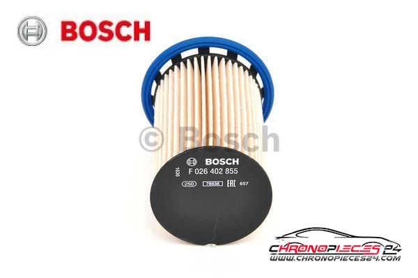 Achat de BOSCH F 026 402 855 Filtre à carburant pas chères