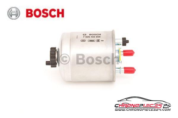 Achat de BOSCH F 026 402 856 Filtre à carburant pas chères