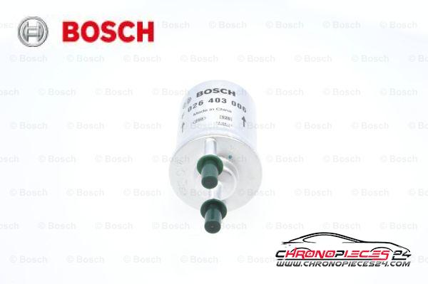 Achat de BOSCH F 026 403 006 Filtre à carburant pas chères