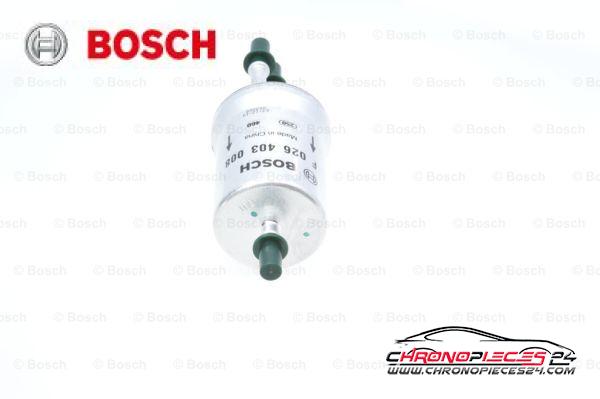 Achat de BOSCH F 026 403 008 Filtre à carburant pas chères