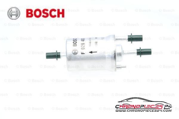 Achat de BOSCH F 026 403 008 Filtre à carburant pas chères