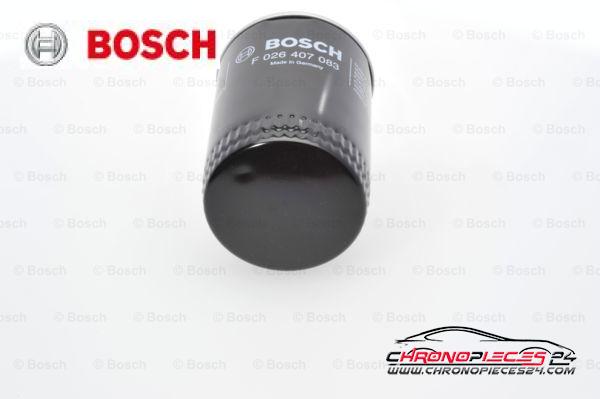 Achat de BOSCH F 026 407 083 Filtre à huile pas chères