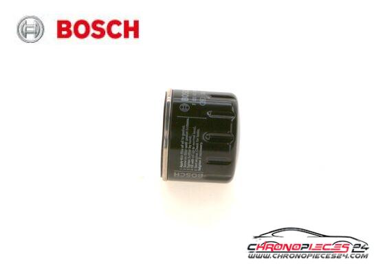 Achat de BOSCH F 026 407 302 Filtre à huile pas chères