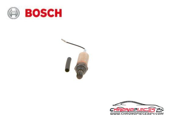 Achat de BOSCH 0 258 986 501 Sonde lambda pas chères