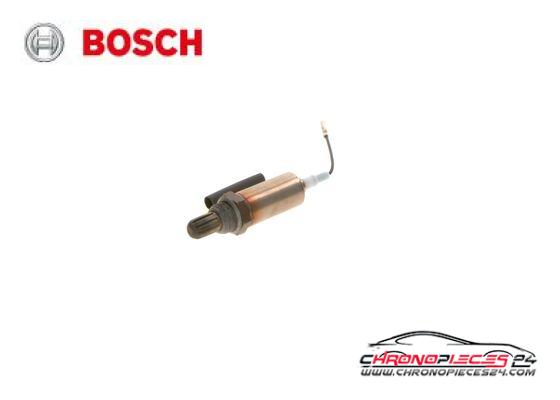 Achat de BOSCH 0 258 986 501 Sonde lambda pas chères