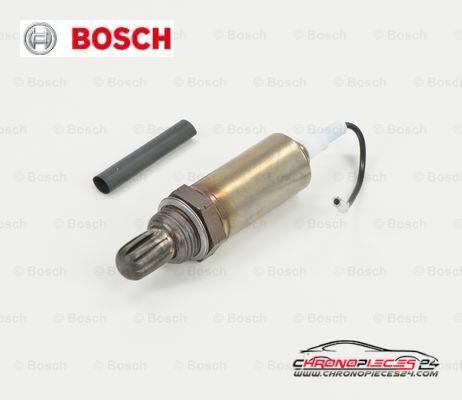 Achat de BOSCH 0 258 986 501 Sonde lambda pas chères