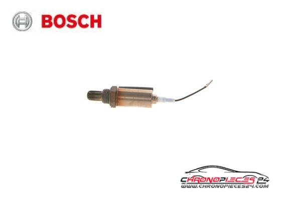 Achat de BOSCH 0 258 986 501 Sonde lambda pas chères