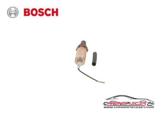 Achat de BOSCH 0 258 986 501 Sonde lambda pas chères