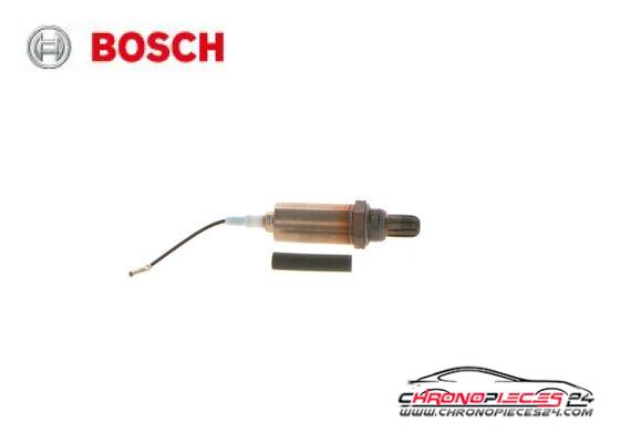 Achat de BOSCH 0 258 986 501 Sonde lambda pas chères