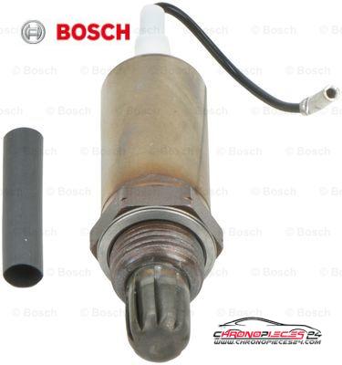 Achat de BOSCH 0 258 986 501 Sonde lambda pas chères