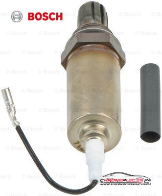 Achat de BOSCH 0 258 986 501 Sonde lambda pas chères