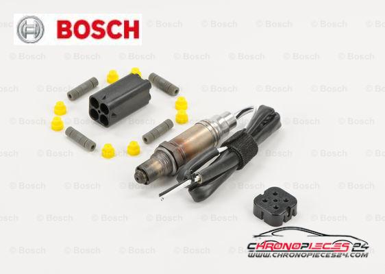 Achat de BOSCH 0 258 986 502 Sonde lambda pas chères