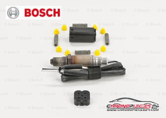 Achat de BOSCH 0 258 986 502 Sonde lambda pas chères