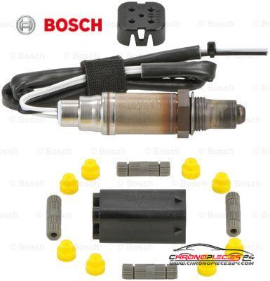 Achat de BOSCH 0 258 986 502 Sonde lambda pas chères