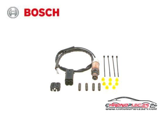 Achat de BOSCH 0 258 986 503 Sonde lambda pas chères