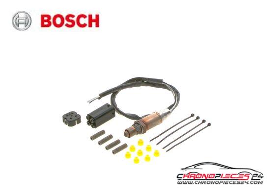 Achat de BOSCH 0 258 986 503 Sonde lambda pas chères