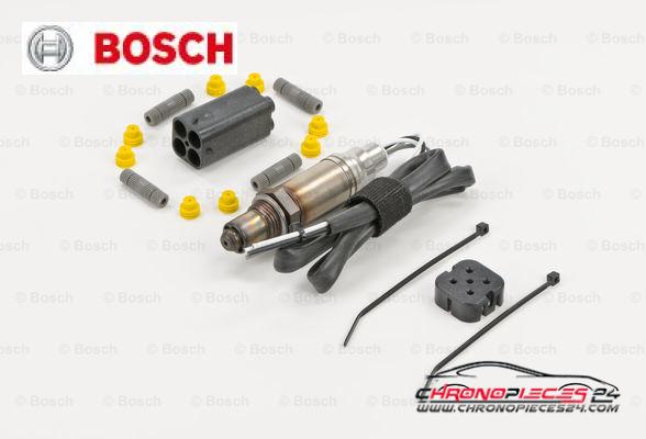 Achat de BOSCH 0 258 986 503 Sonde lambda pas chères