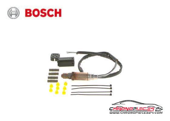 Achat de BOSCH 0 258 986 503 Sonde lambda pas chères