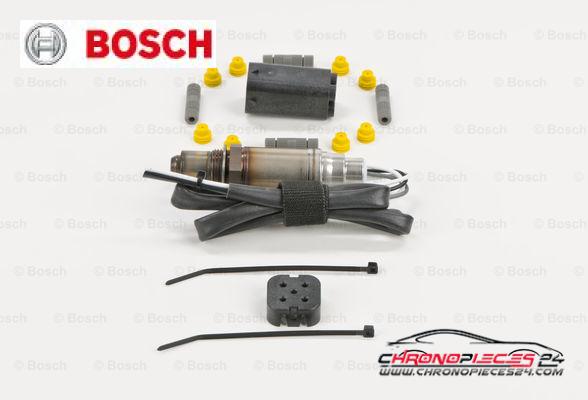 Achat de BOSCH 0 258 986 503 Sonde lambda pas chères