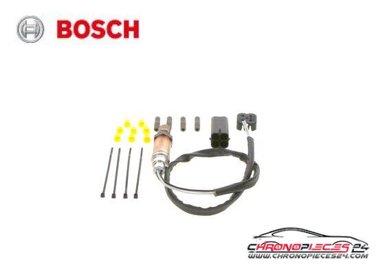 Achat de BOSCH 0 258 986 503 Sonde lambda pas chères